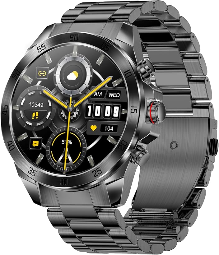 ALPHAGEAR Commander Smartwatch Wellness Protector