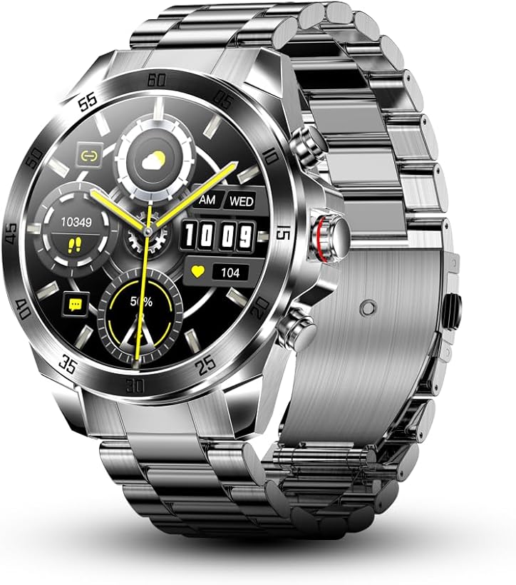 ALPHAGEAR Commander Smartwatch Wellness Protector1